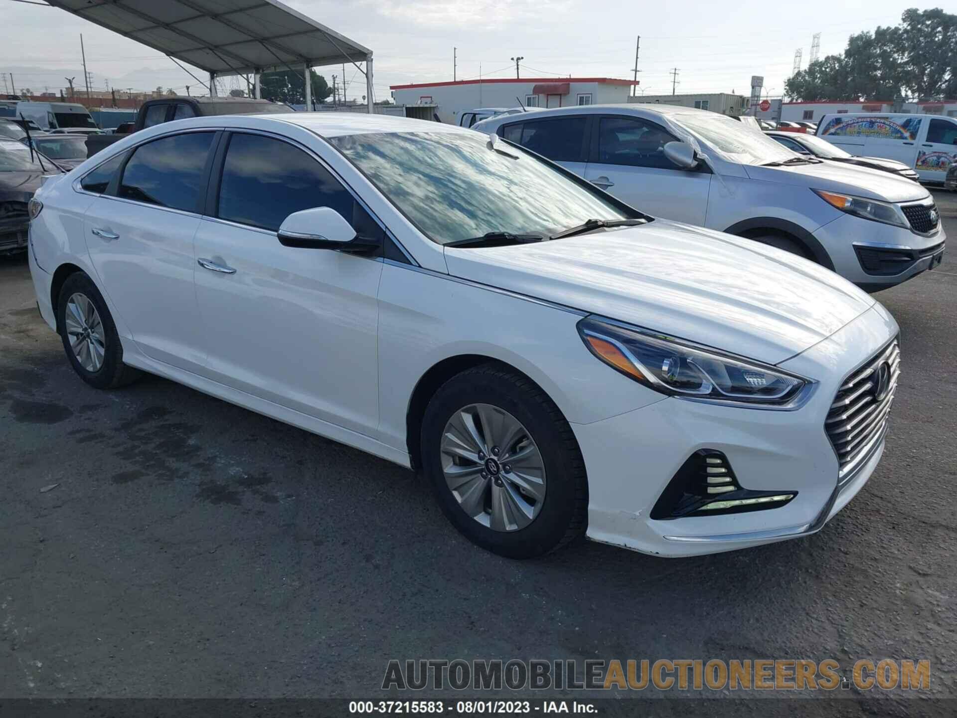 KMHE24L37KA092097 HYUNDAI SONATA 2019