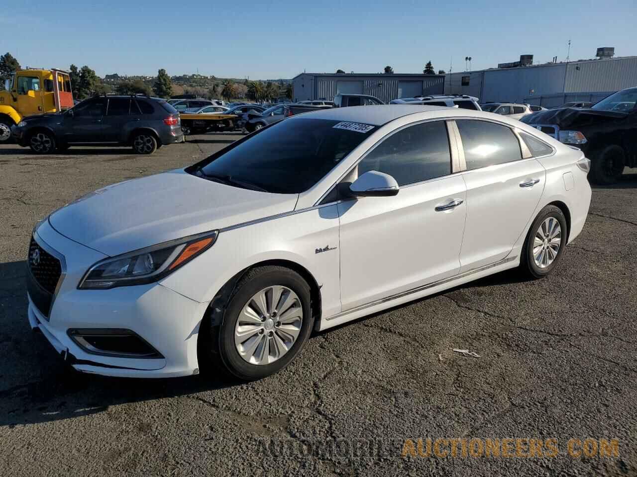 KMHE24L38HA064835 HYUNDAI SONATA 2017