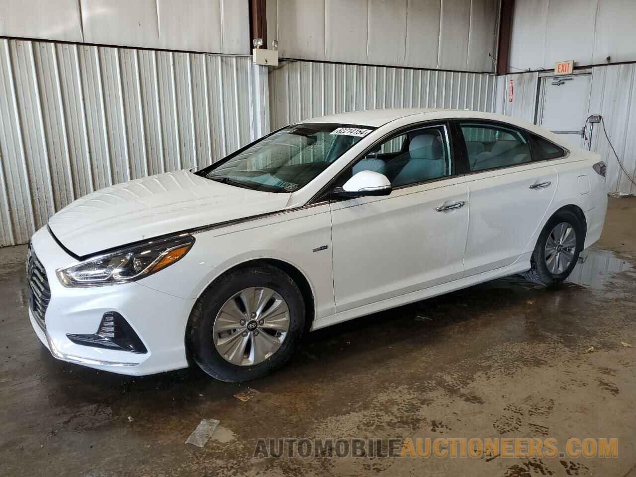 KMHE24L38KA087975 HYUNDAI SONATA 2019