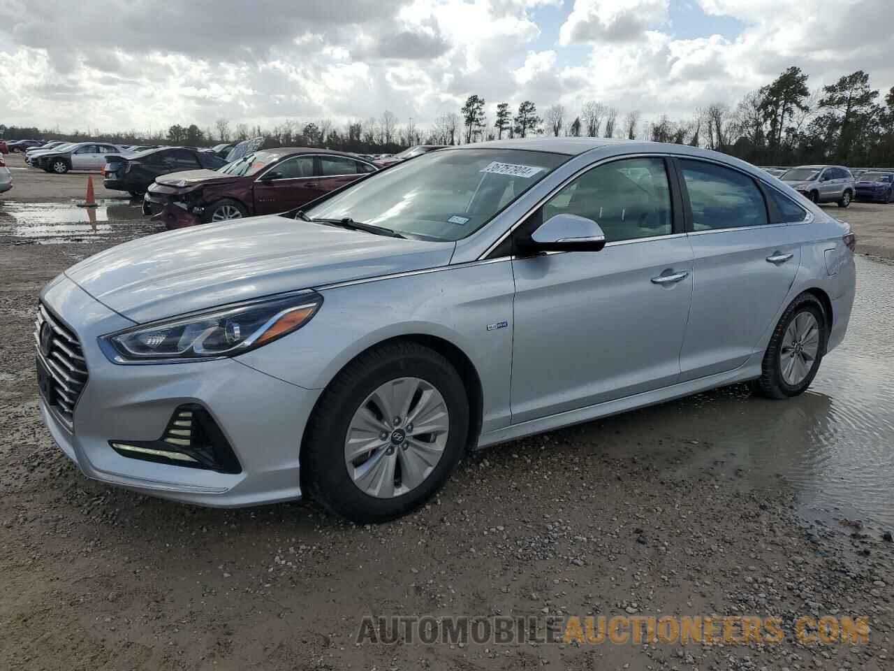 KMHE24L39JA078619 HYUNDAI SONATA 2018