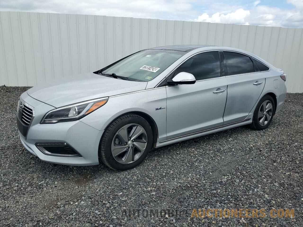 KMHE34L11HA056295 HYUNDAI SONATA 2017