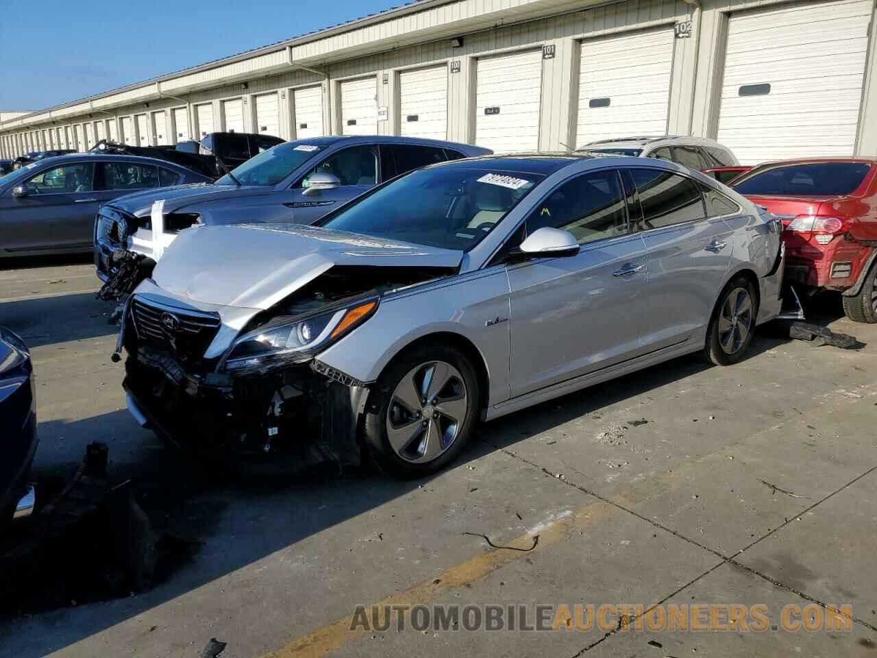 KMHE34L12GA030514 HYUNDAI SONATA 2016