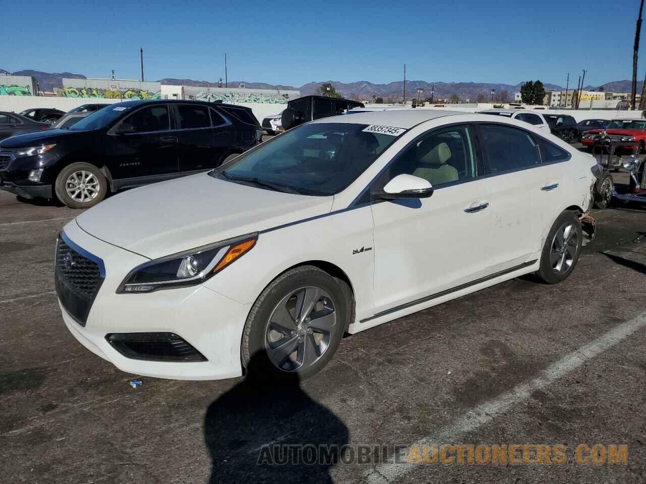 KMHE34L12HA051297 HYUNDAI SONATA 2017