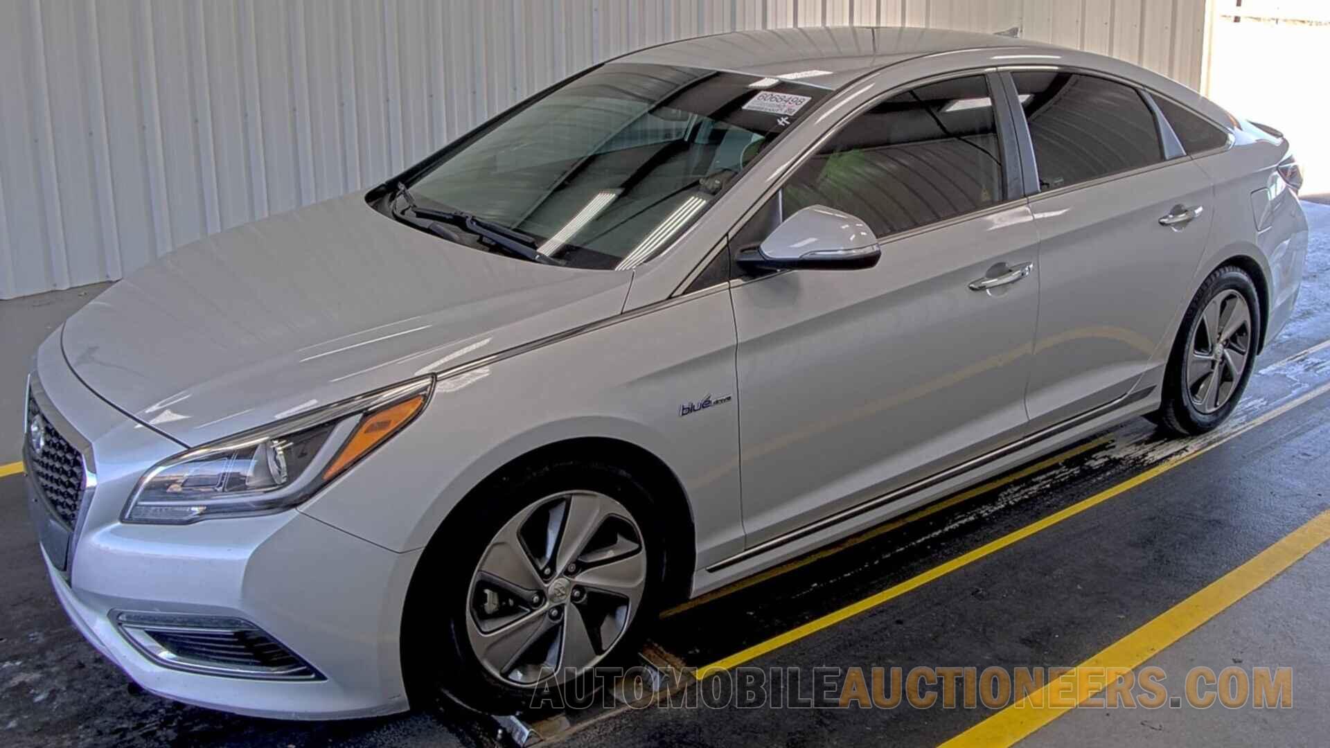 KMHE34L13HA050661 Hyundai Sonata Hybrid 2017