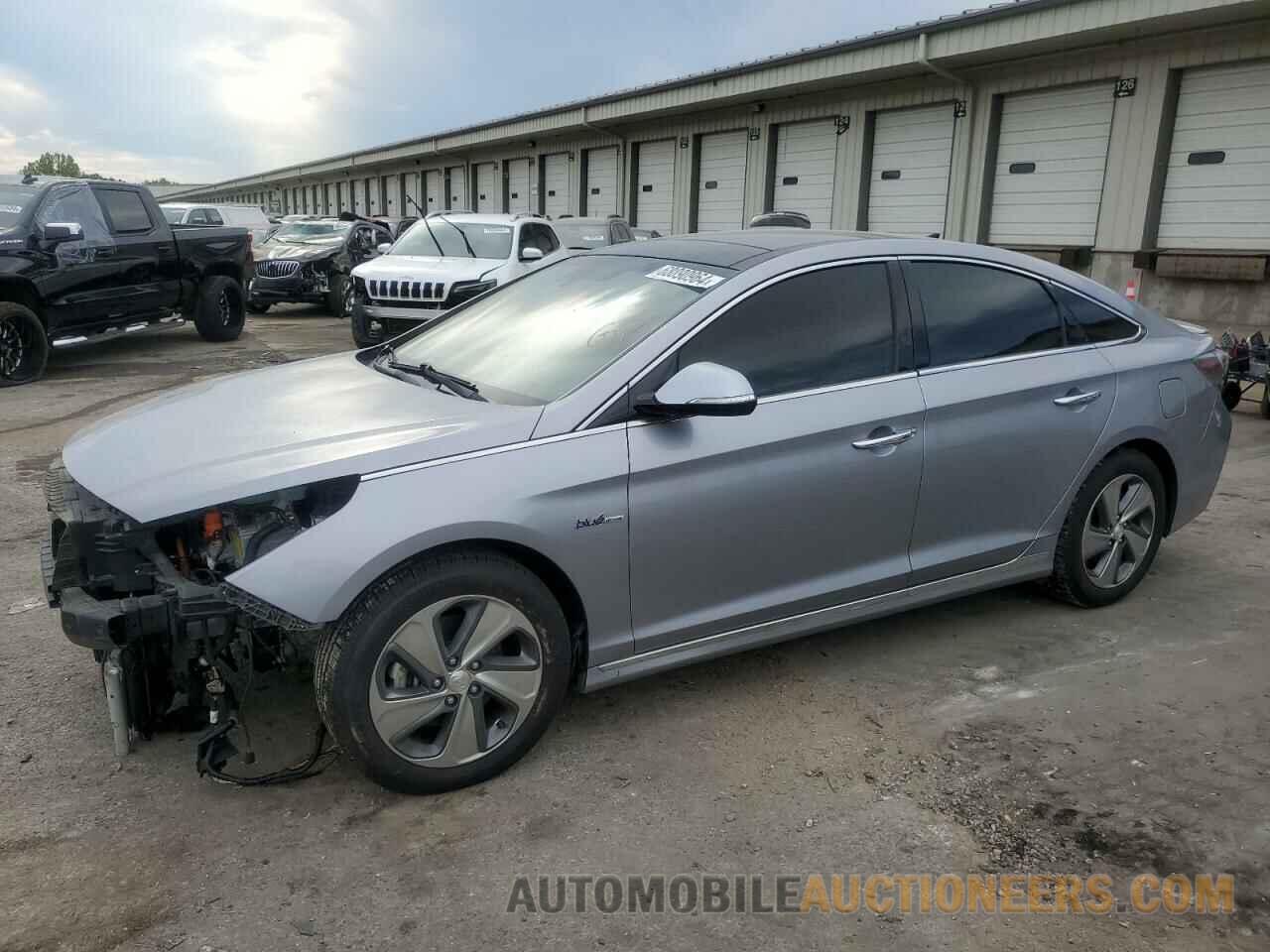 KMHE34L13HA050787 HYUNDAI SONATA 2017