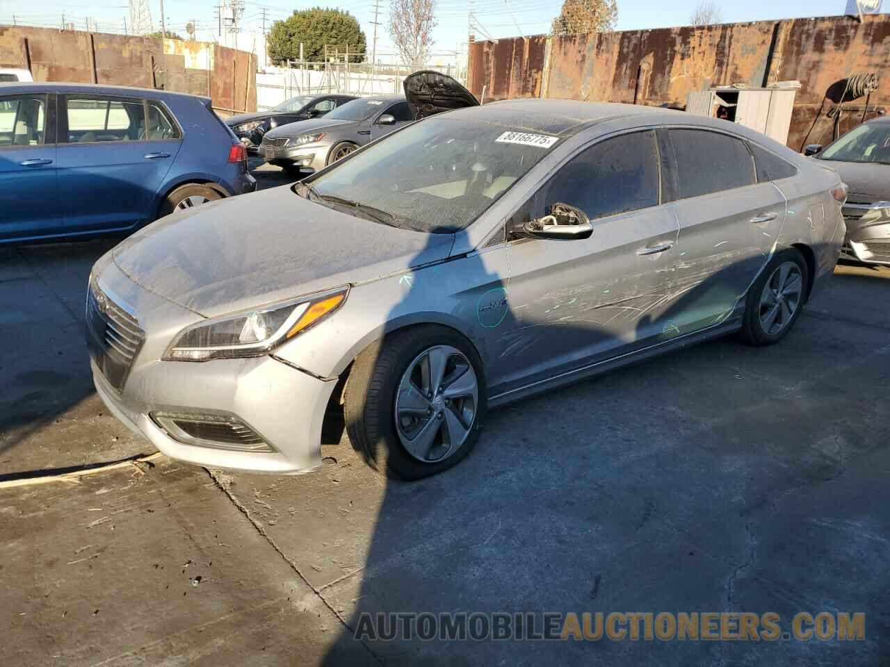 KMHE34L14GA012662 HYUNDAI SONATA 2016