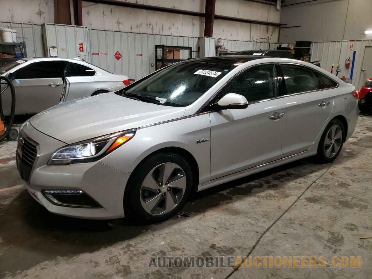 KMHE34L14HA051429 HYUNDAI SONATA 2017