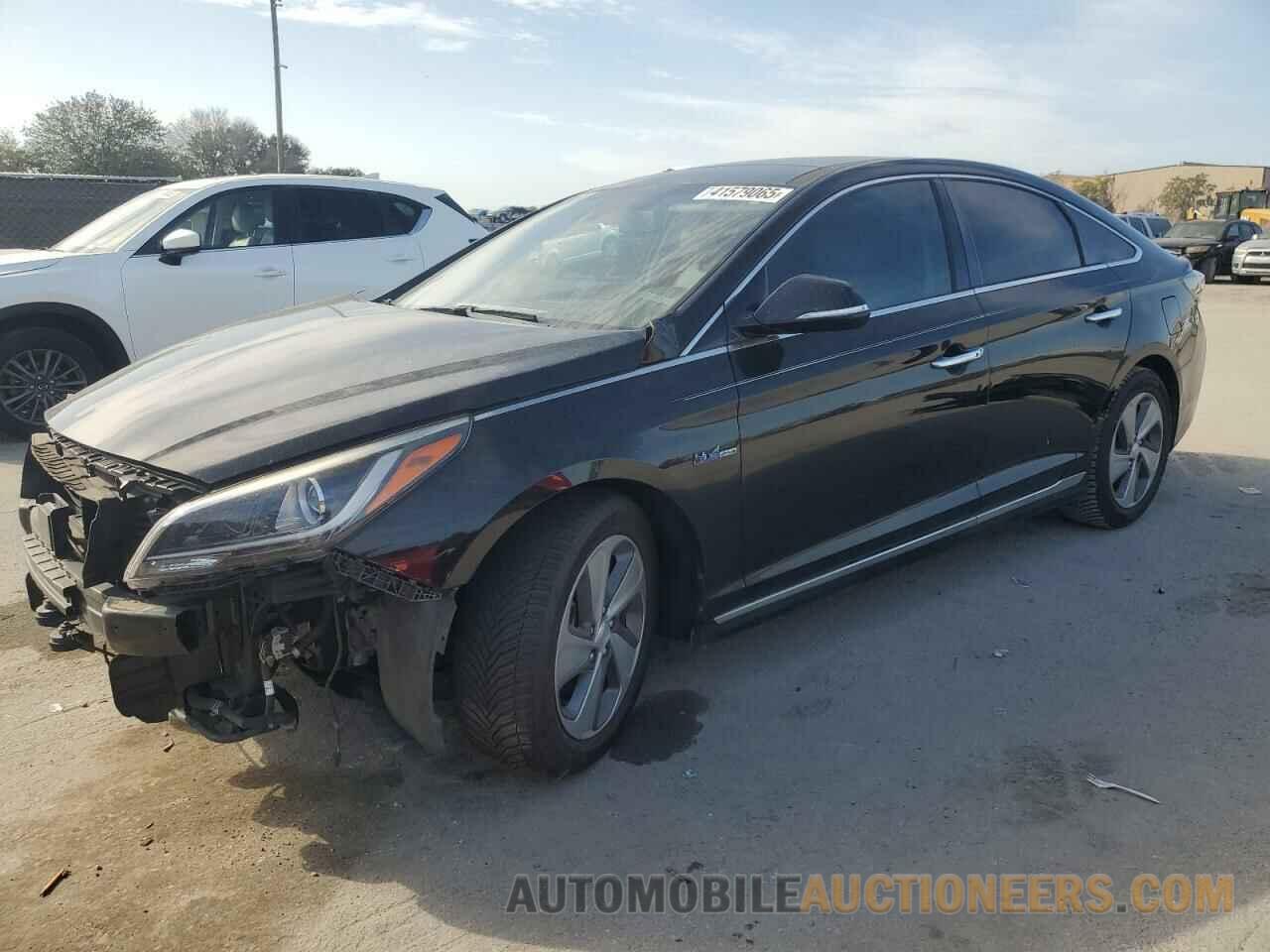 KMHE34L14HA051799 HYUNDAI SONATA 2017