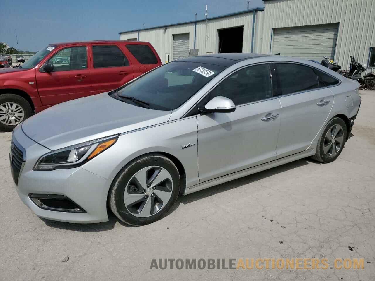 KMHE34L17GA016723 HYUNDAI SONATA 2016