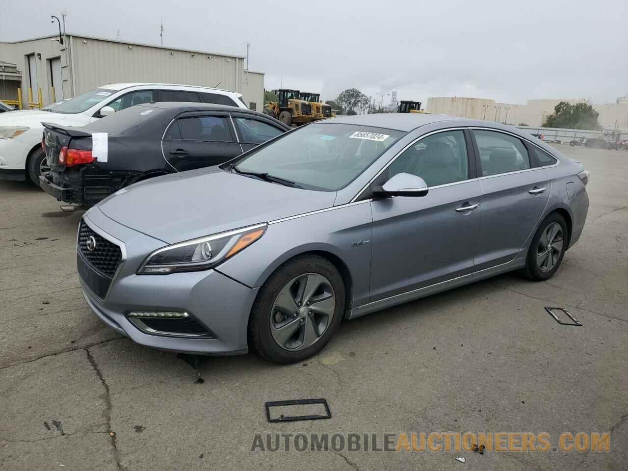 KMHE34L18GA020635 HYUNDAI SONATA 2016