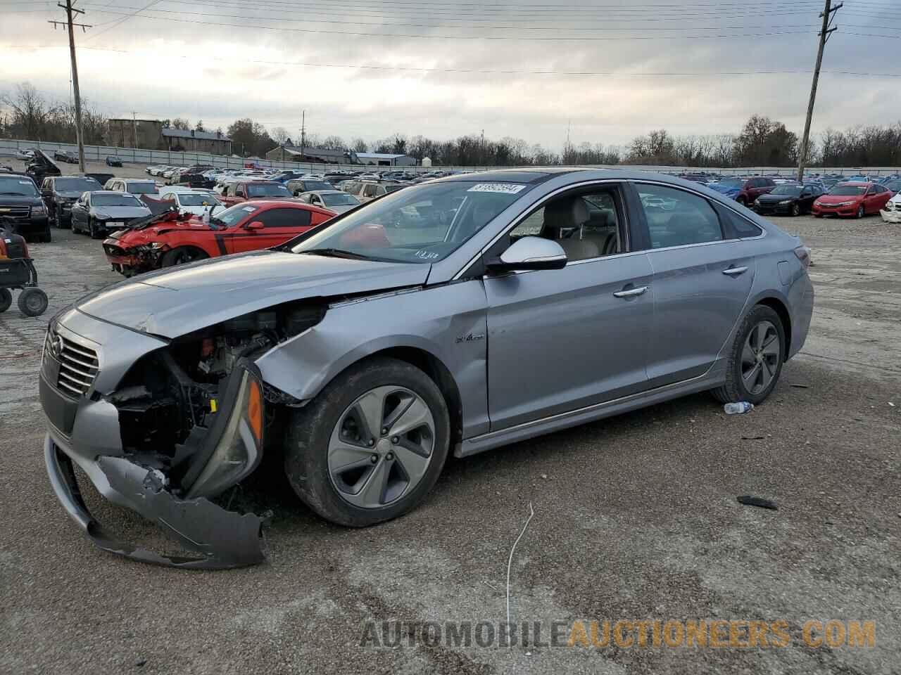 KMHE34L18GA020814 HYUNDAI SONATA 2016