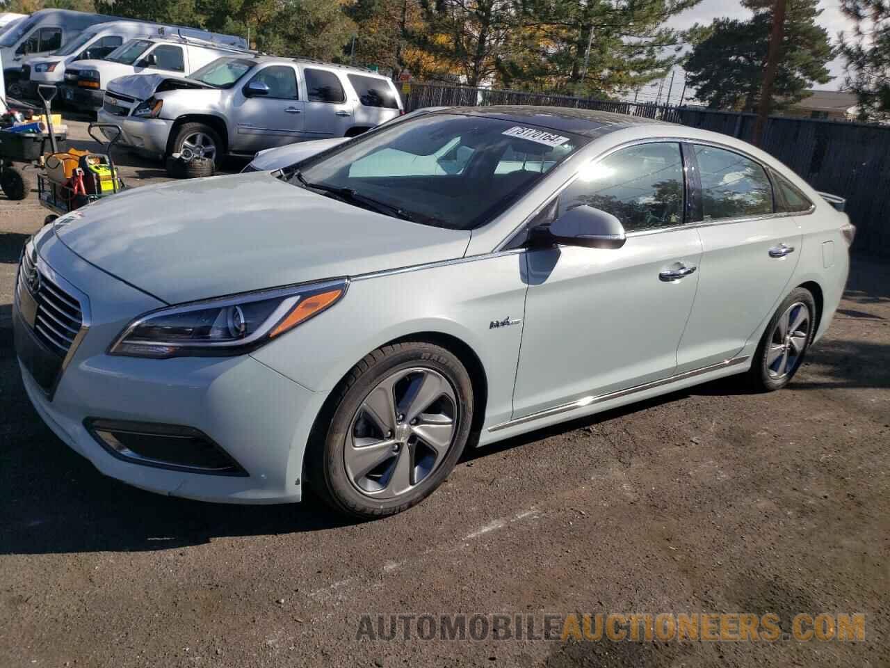 KMHE34L18GA020974 HYUNDAI SONATA 2016