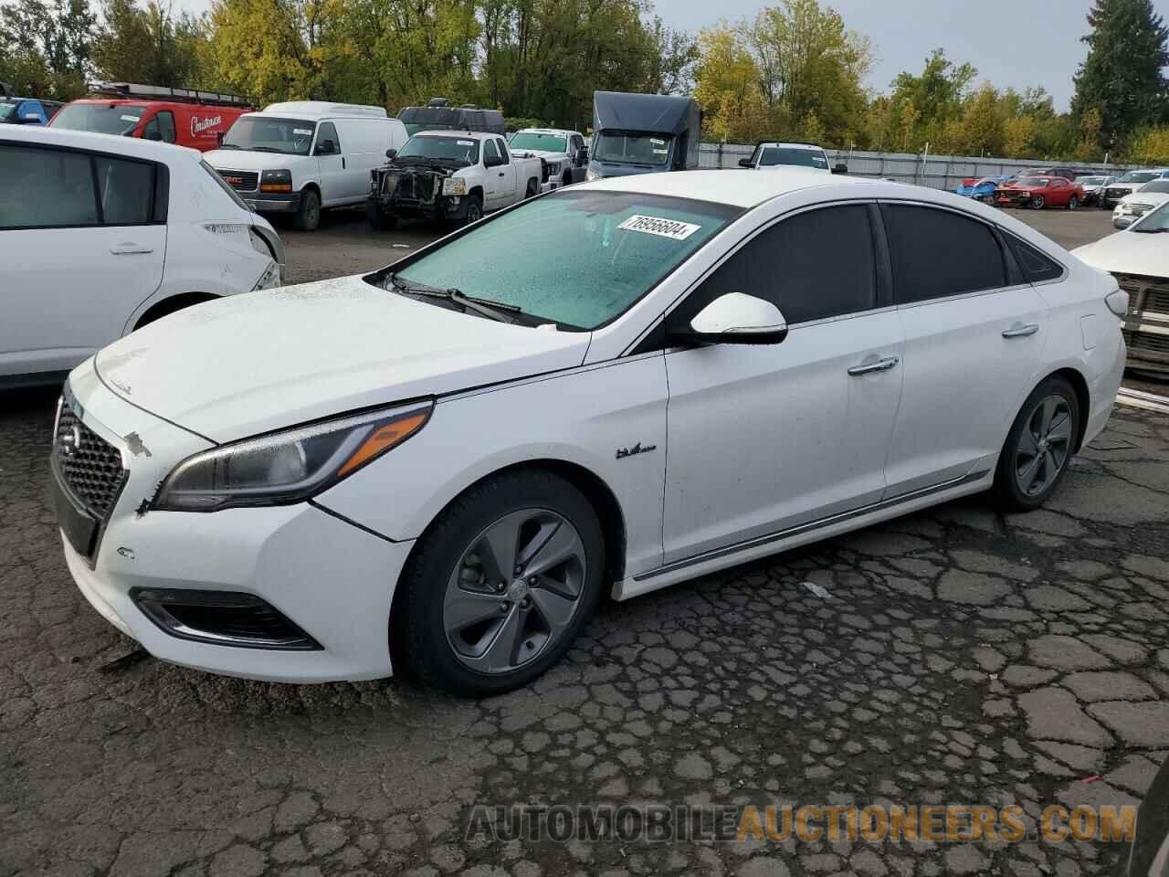 KMHE34L19GA012964 HYUNDAI SONATA 2016