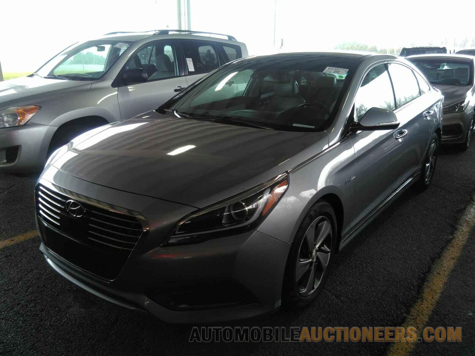 KMHE34L19GA021101 Hyundai Sonata Hybrid 2016