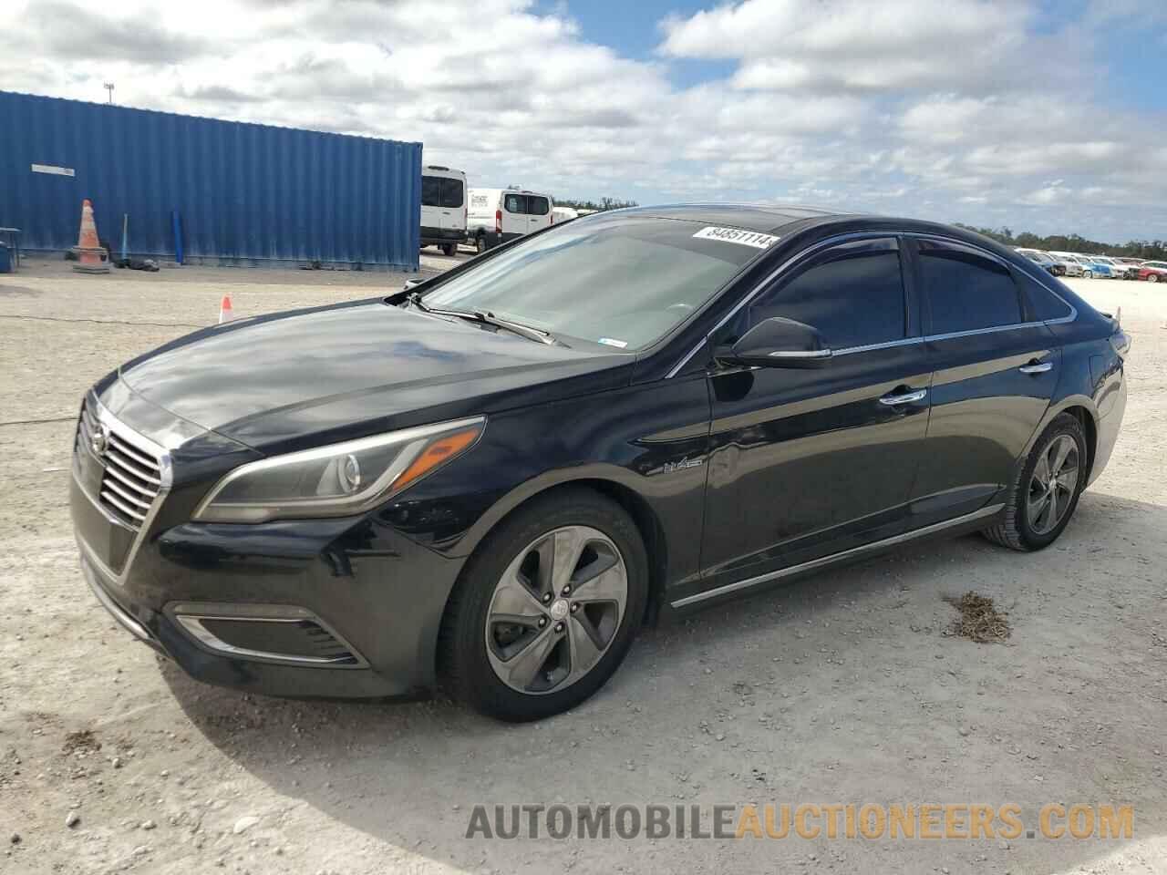 KMHE34L19GA027304 HYUNDAI SONATA 2016