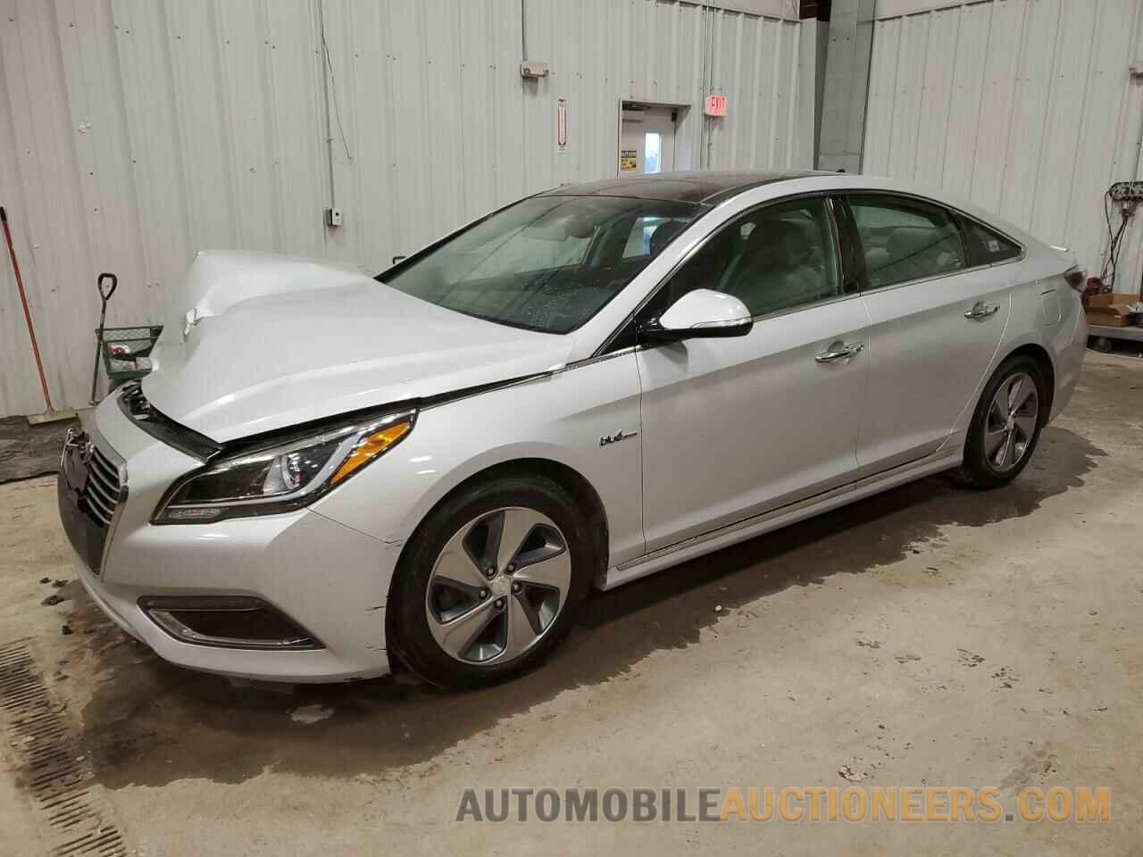 KMHE34L19HA044878 HYUNDAI SONATA 2017