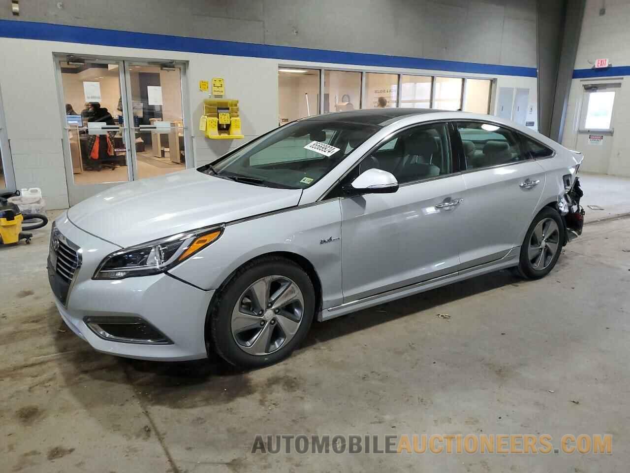 KMHE34L19HA060255 HYUNDAI SONATA 2017