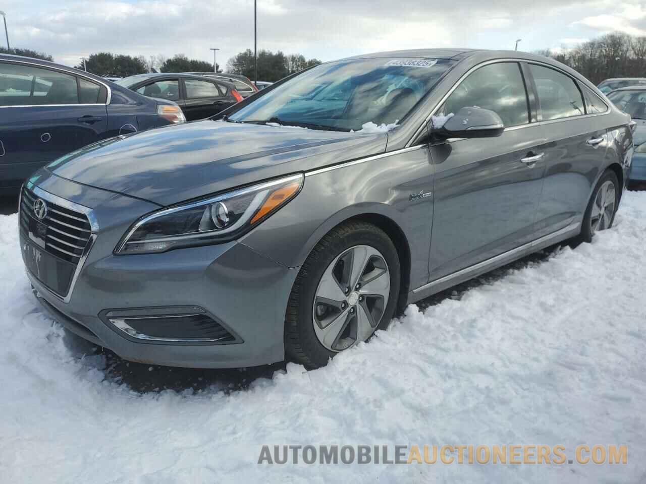 KMHE34L38HA075704 HYUNDAI SONATA 2017