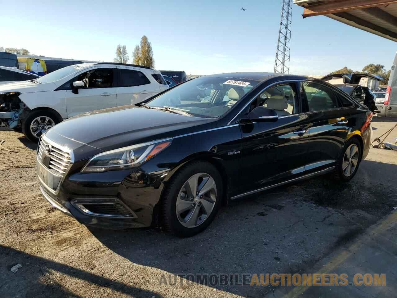 KMHE34L39HA066591 HYUNDAI SONATA 2017