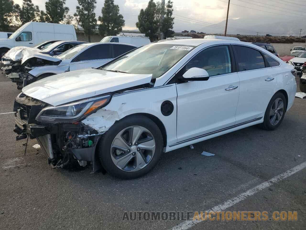 KMHE54L21HA059703 HYUNDAI SONATA 2017