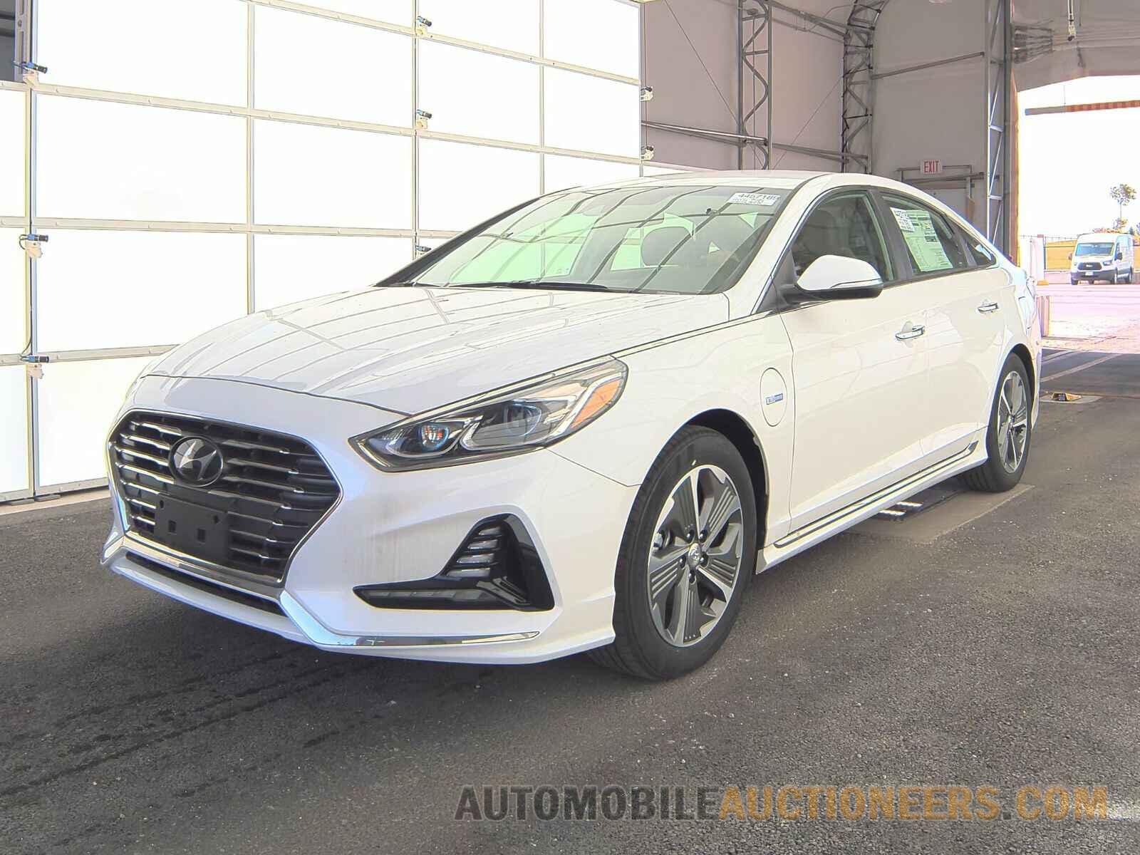 KMHE54L28KA089904 Hyundai Sonata Plug-In Hybrid 2019