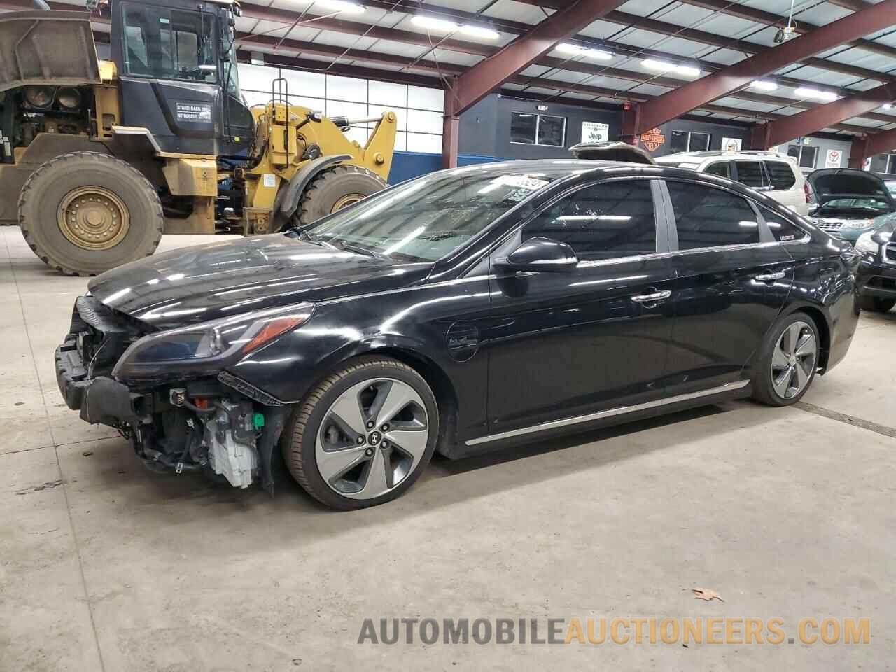 KMHE54L2XGA021160 HYUNDAI SONATA 2016