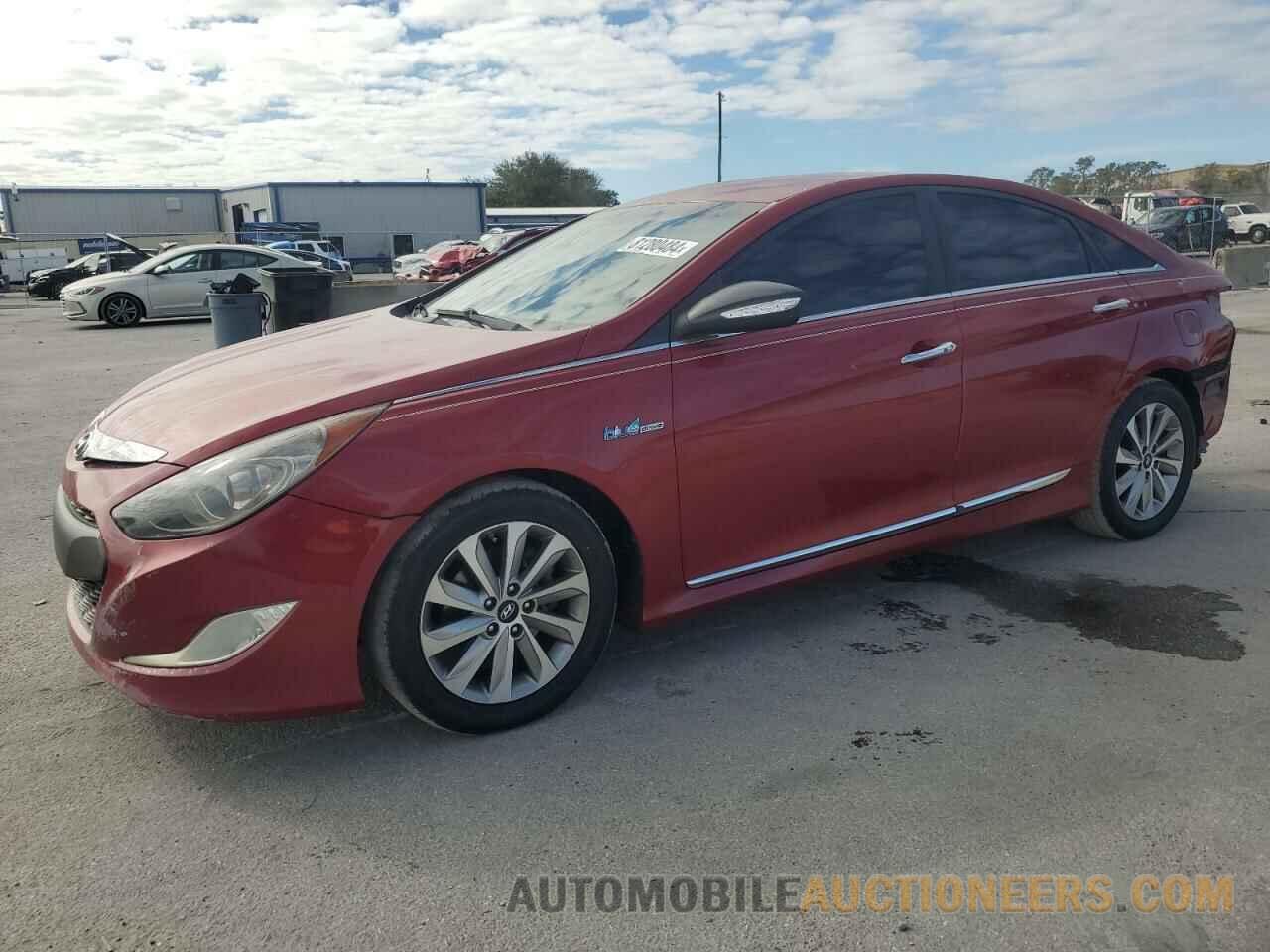 KMHEC4A40CA020913 HYUNDAI SONATA 2012