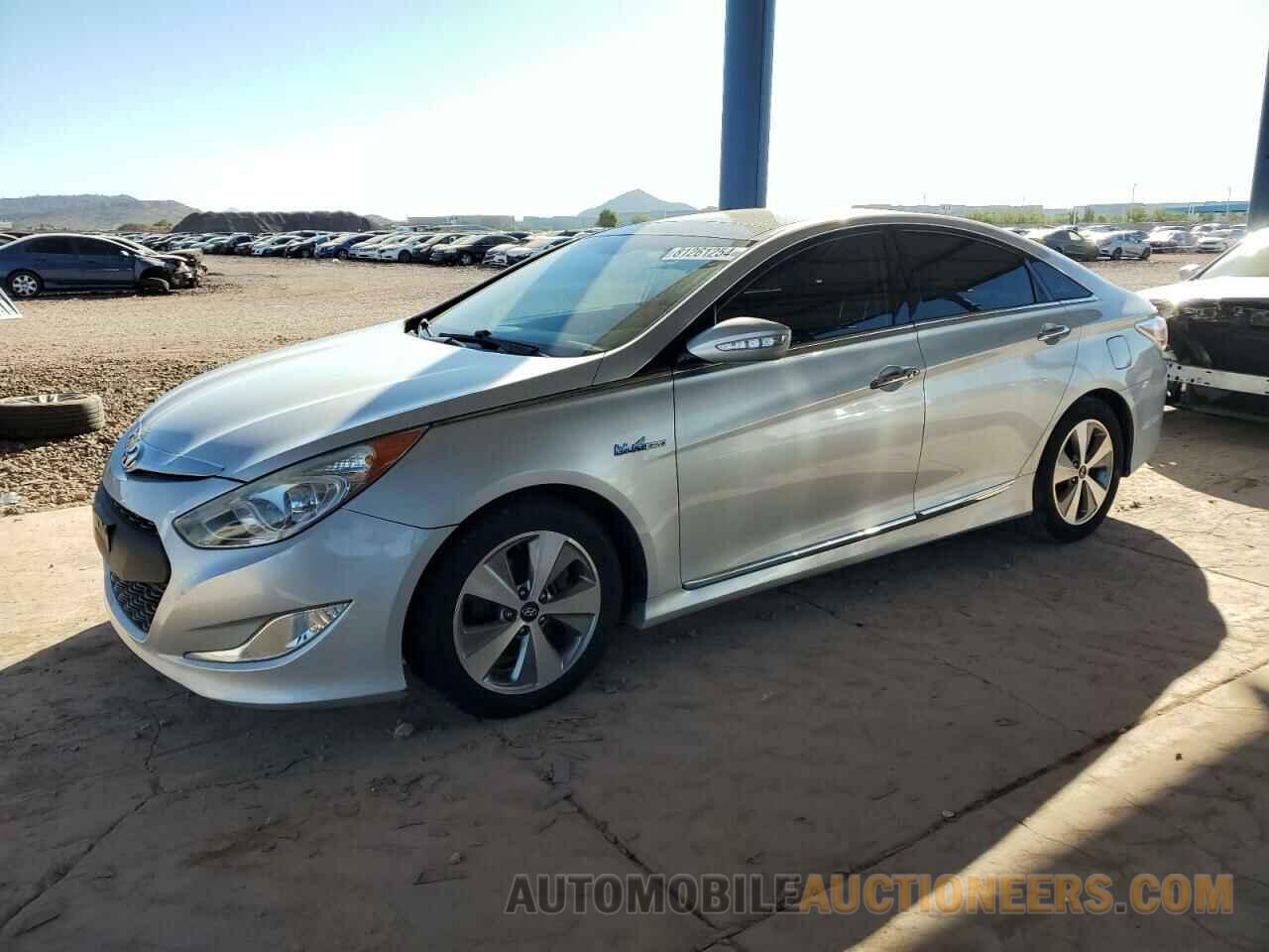 KMHEC4A40CA046850 HYUNDAI SONATA 2012