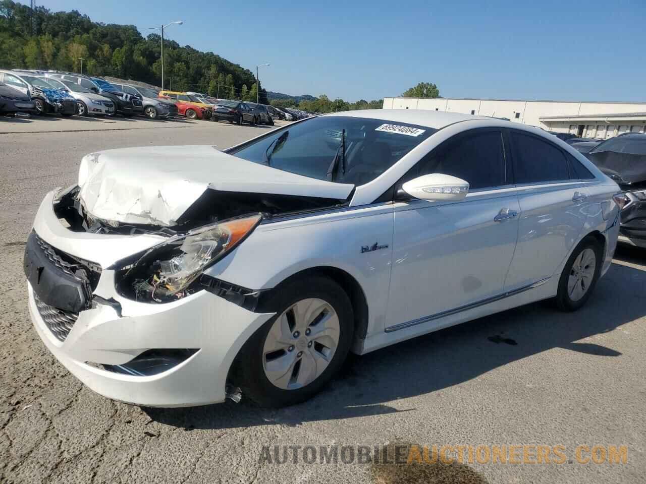 KMHEC4A40DA086265 HYUNDAI SONATA 2013