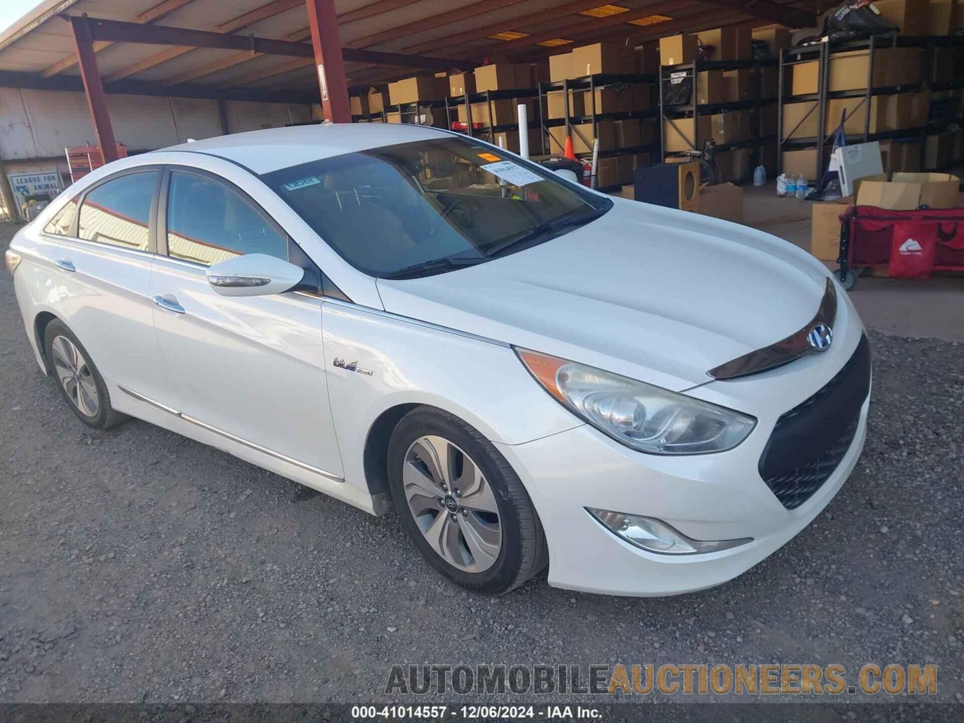 KMHEC4A40DA090364 HYUNDAI SONATA HYBRID 2013