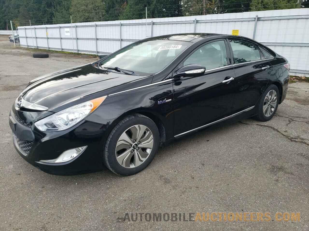 KMHEC4A40EA106080 HYUNDAI SONATA 2014