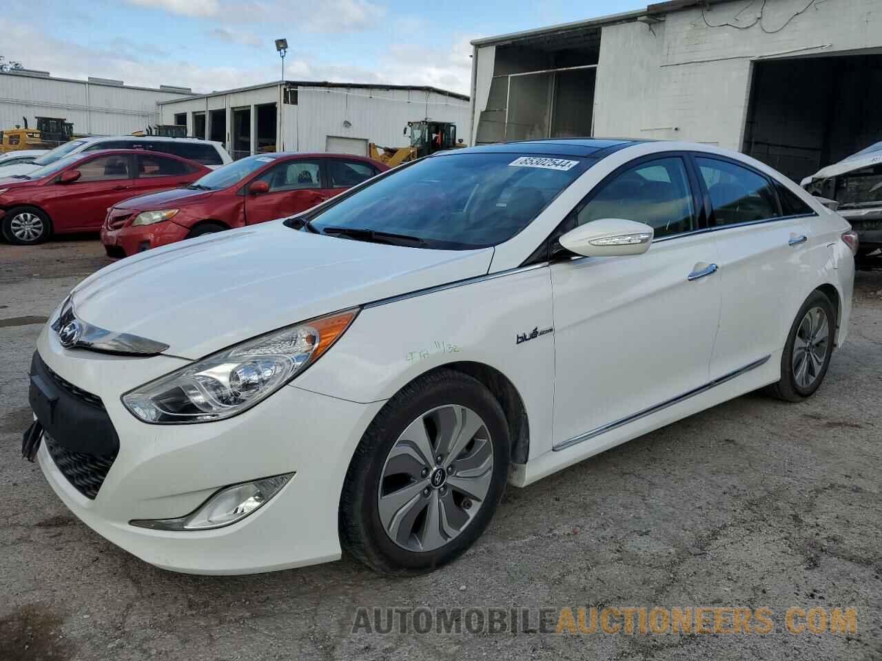 KMHEC4A40EA106628 HYUNDAI SONATA 2014