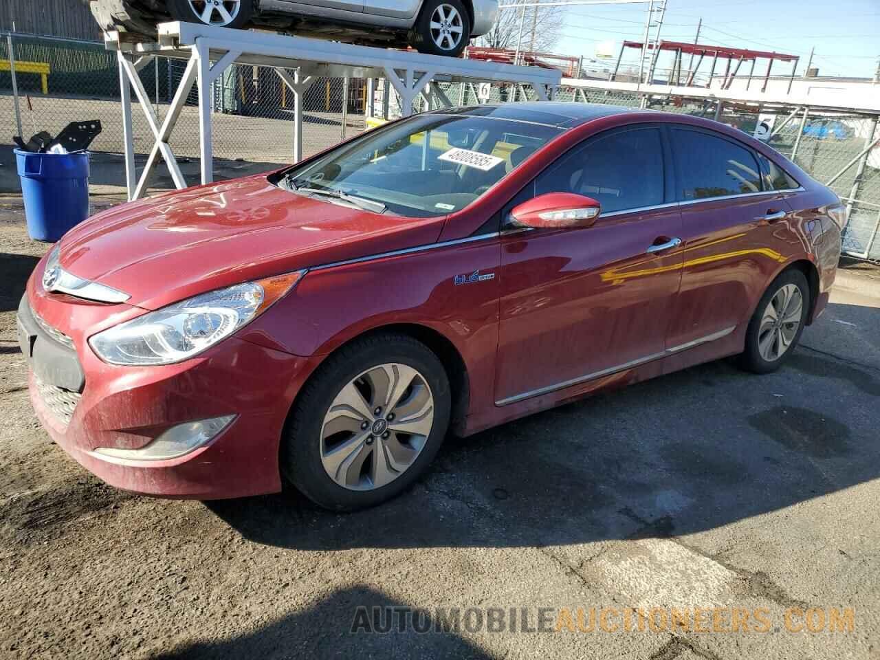 KMHEC4A40FA121356 HYUNDAI SONATA 2015