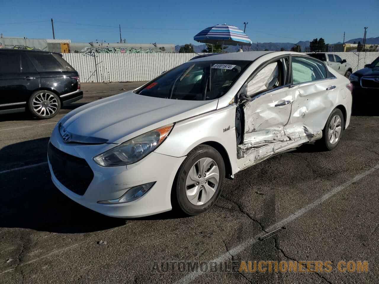 KMHEC4A40FA123687 HYUNDAI SONATA 2015