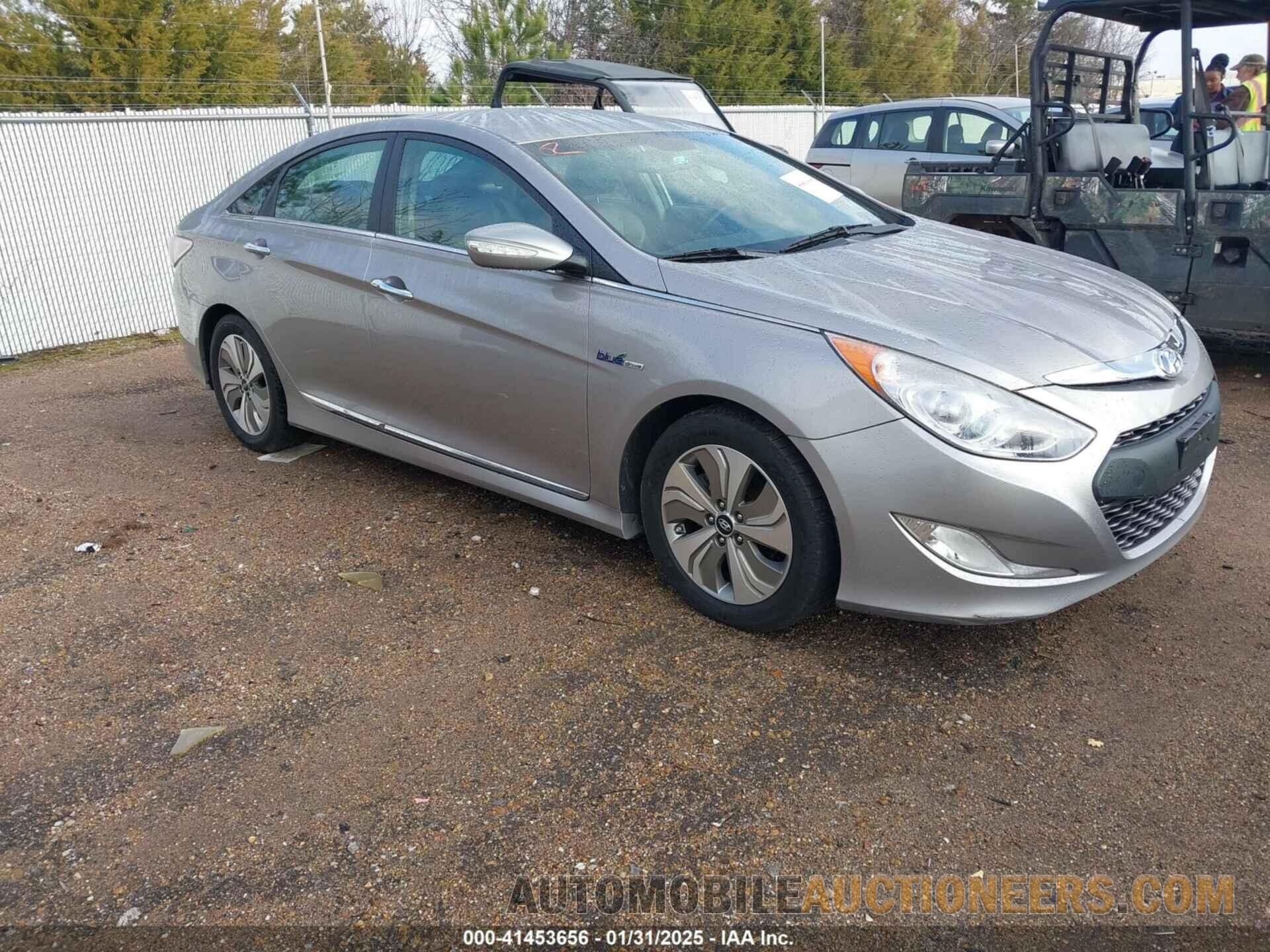 KMHEC4A41DA092477 HYUNDAI SONATA HYBRID 2013