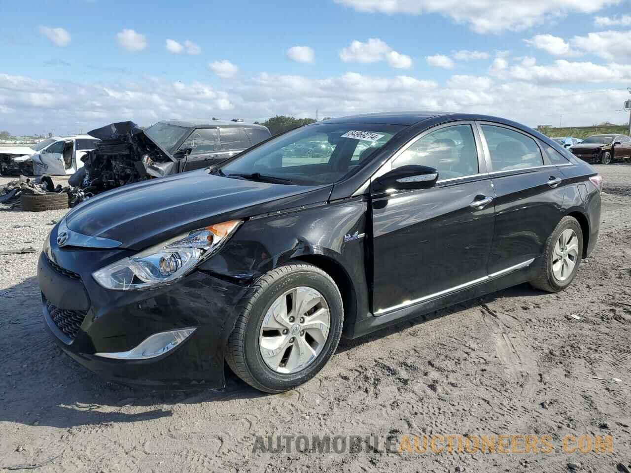 KMHEC4A41EA114656 HYUNDAI SONATA 2014