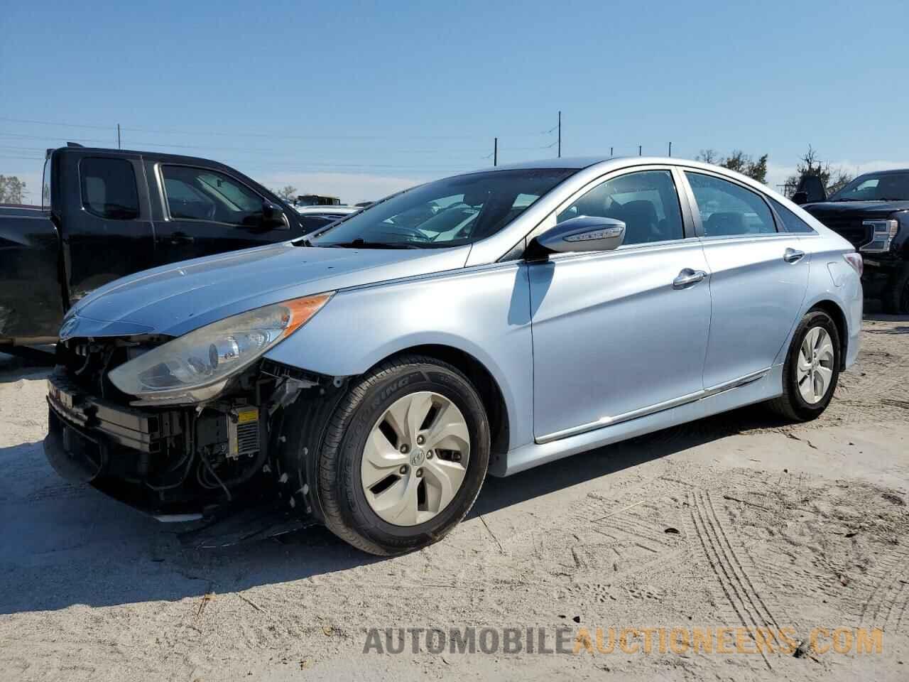 KMHEC4A41EA116939 HYUNDAI SONATA 2014