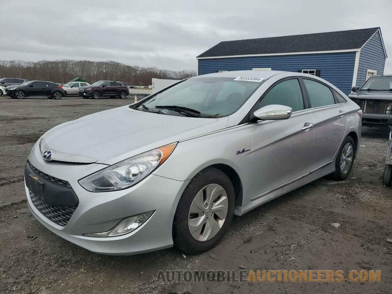 KMHEC4A41FA120121 HYUNDAI SONATA 2015