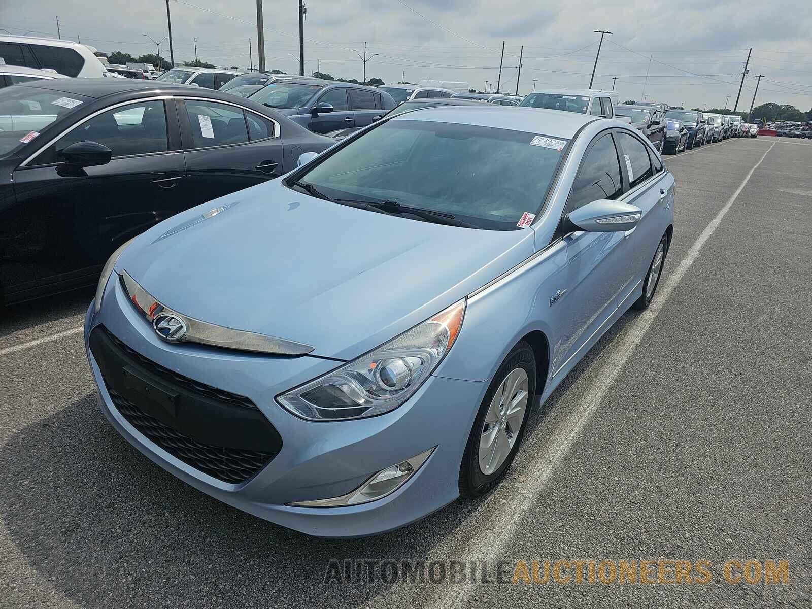 KMHEC4A41FA134763 Hyundai Sonata 2015