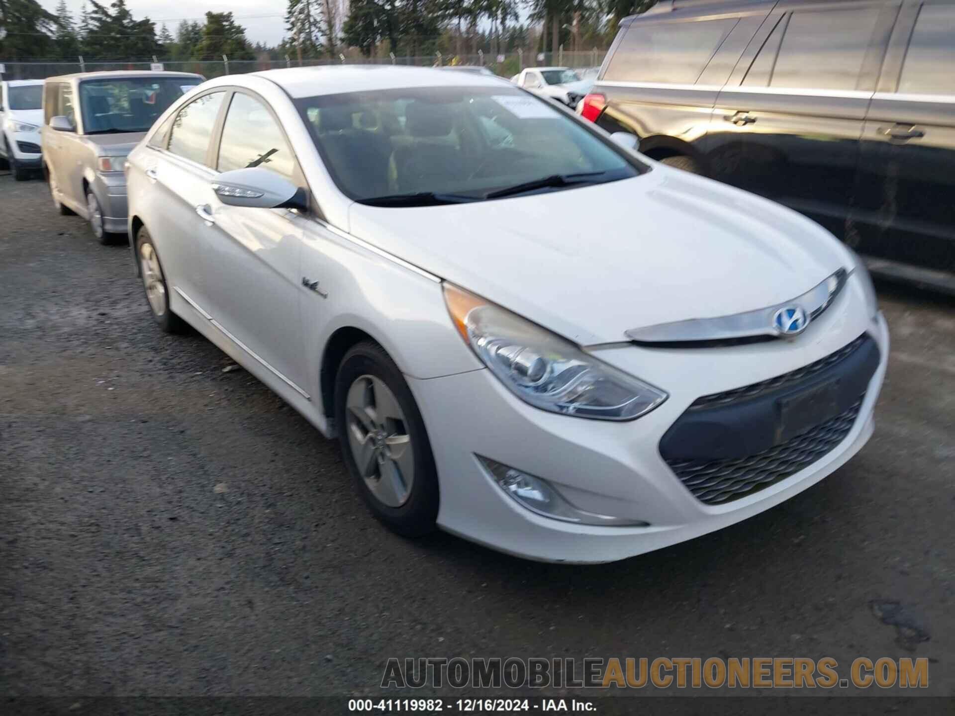 KMHEC4A42CA022355 HYUNDAI SONATA 2012