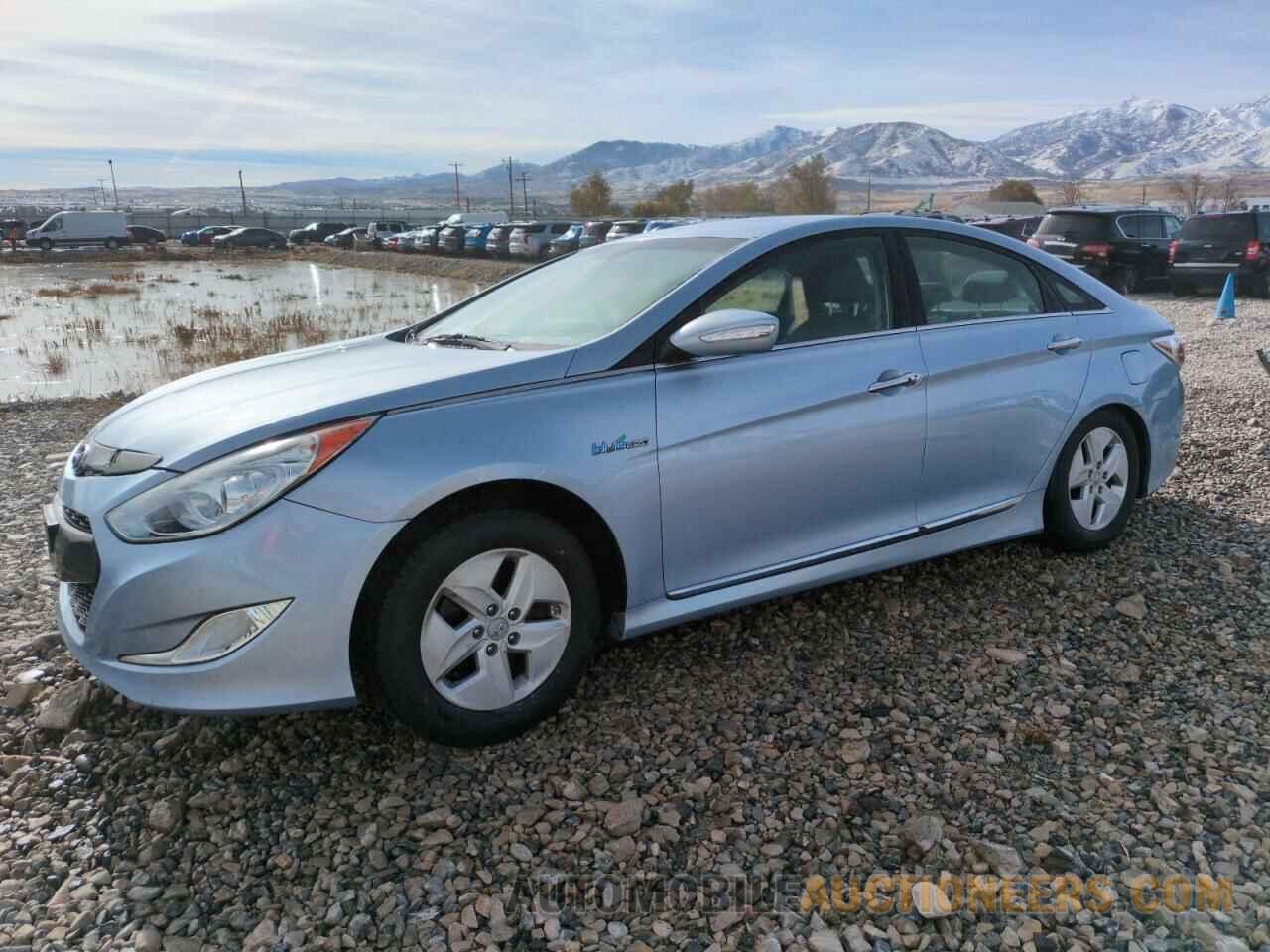 KMHEC4A42CA035302 HYUNDAI SONATA 2012