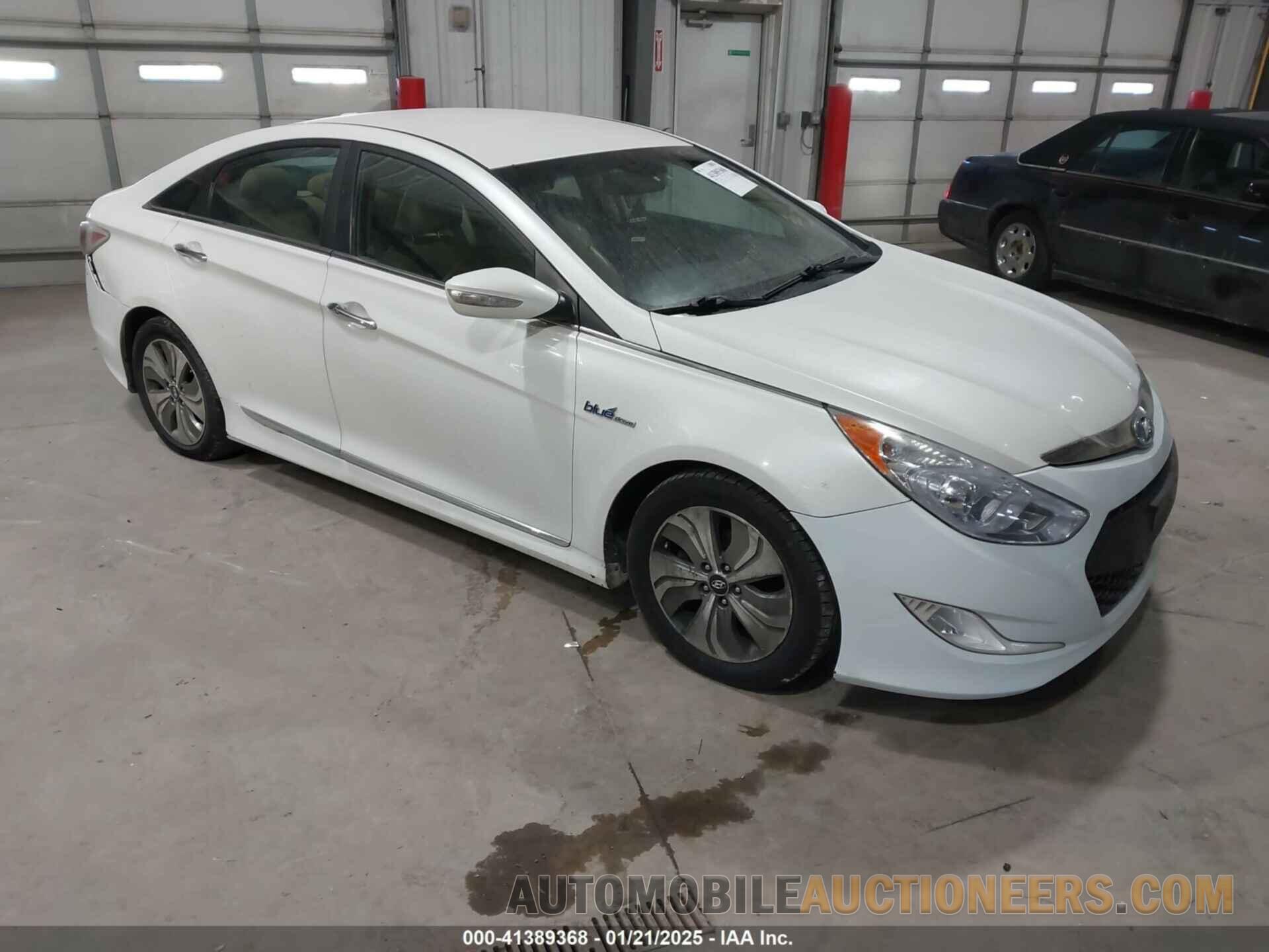 KMHEC4A42DA089247 HYUNDAI SONATA HYBRID 2013