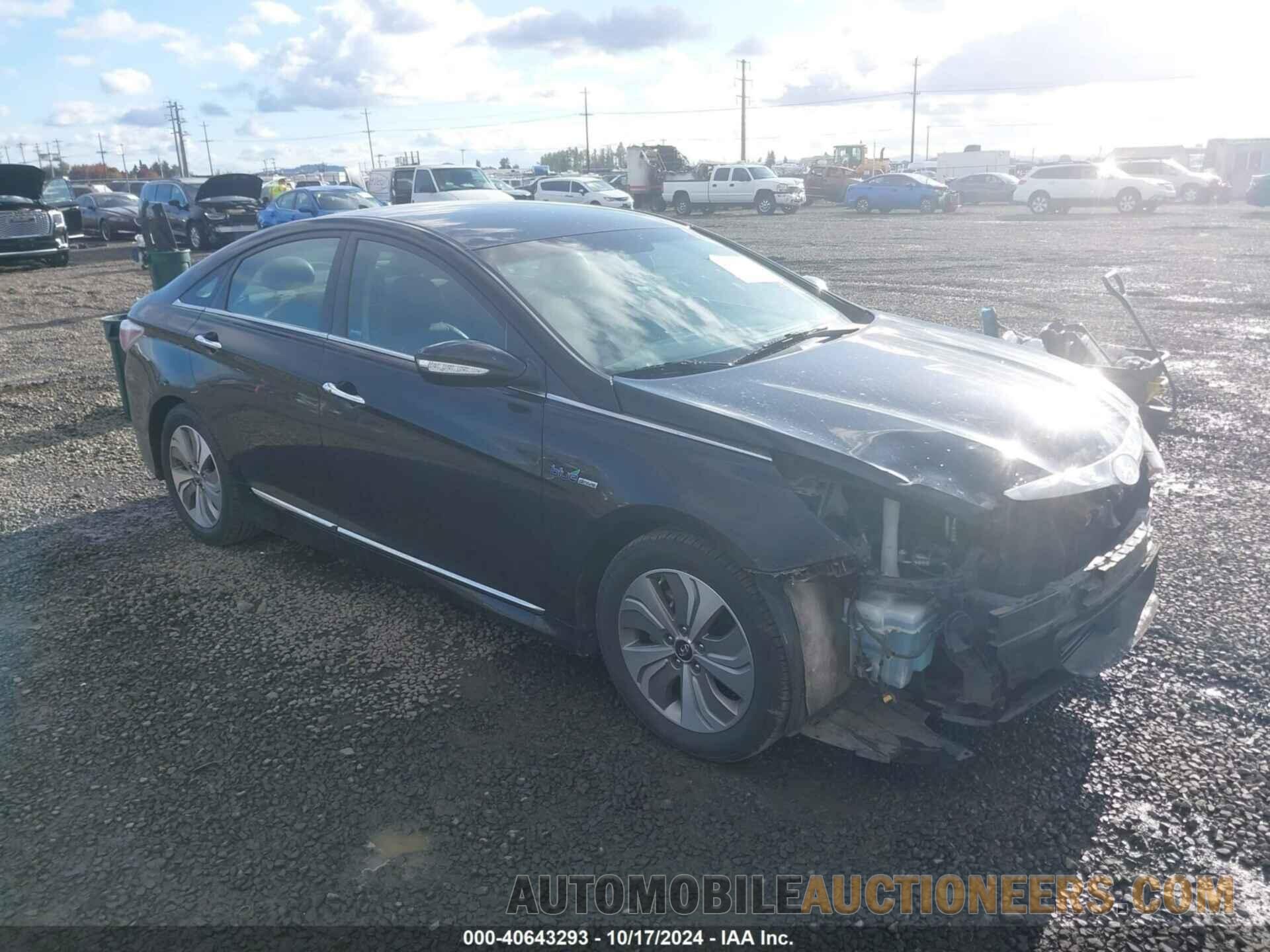 KMHEC4A42DA090379 HYUNDAI SONATA HYBRID 2013