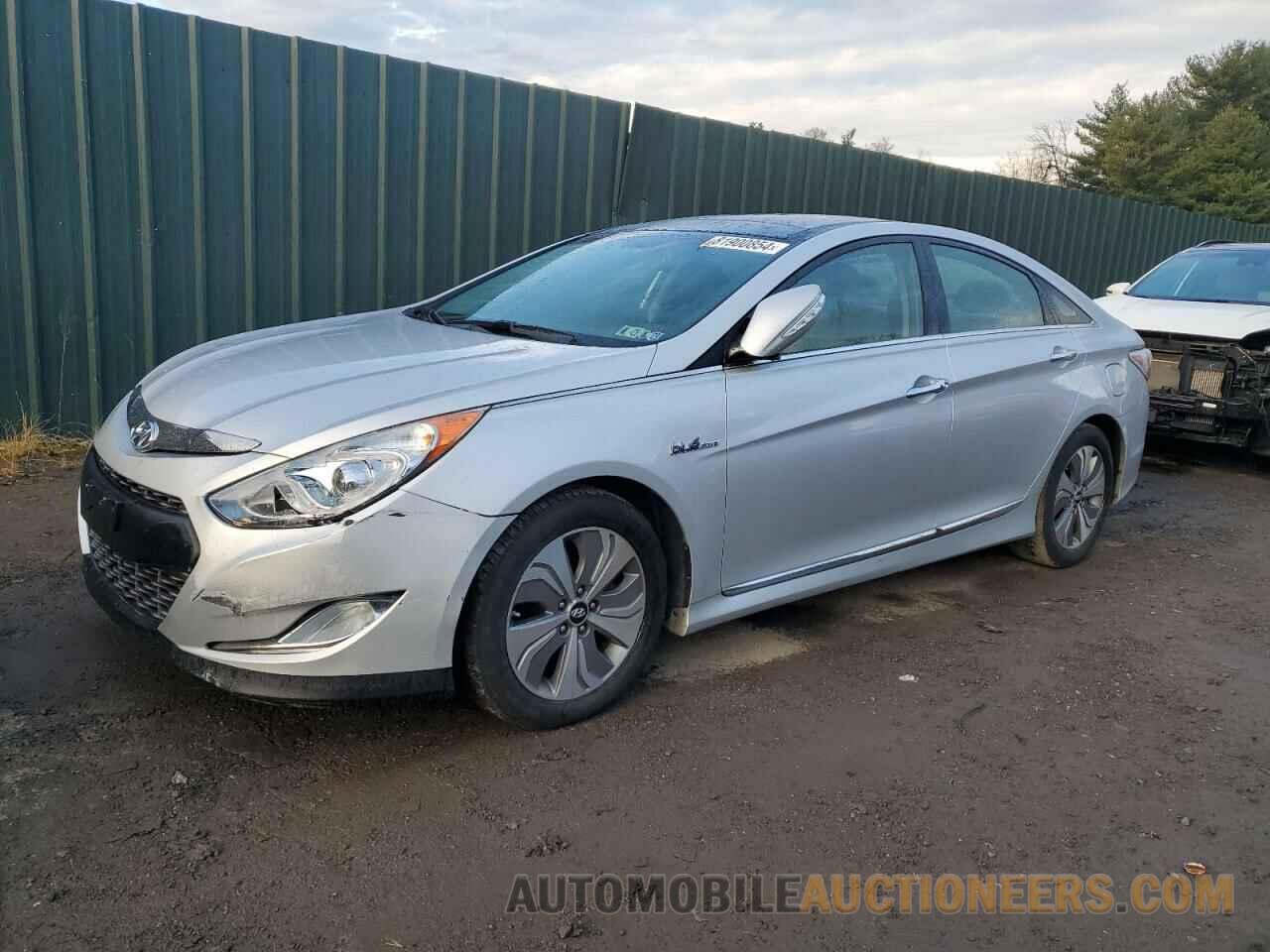 KMHEC4A42FA122542 HYUNDAI SONATA 2015