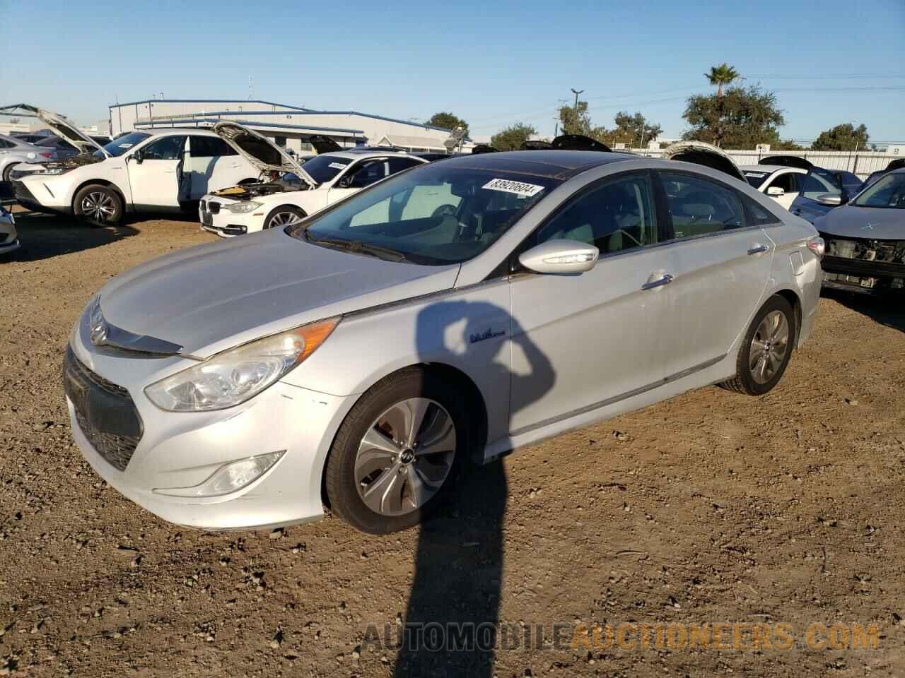 KMHEC4A42FA130009 HYUNDAI SONATA 2015