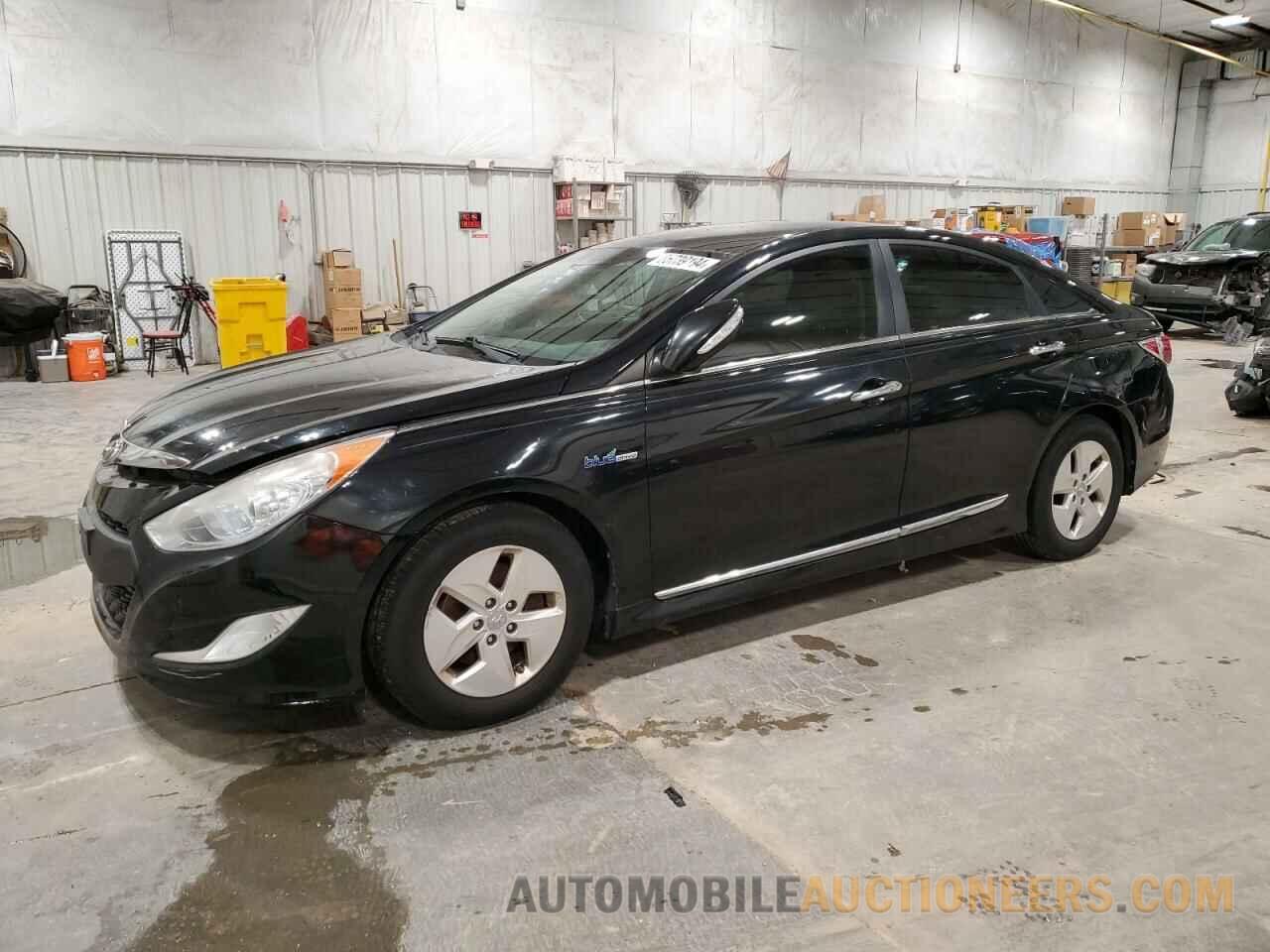 KMHEC4A43CA024907 HYUNDAI SONATA 2012