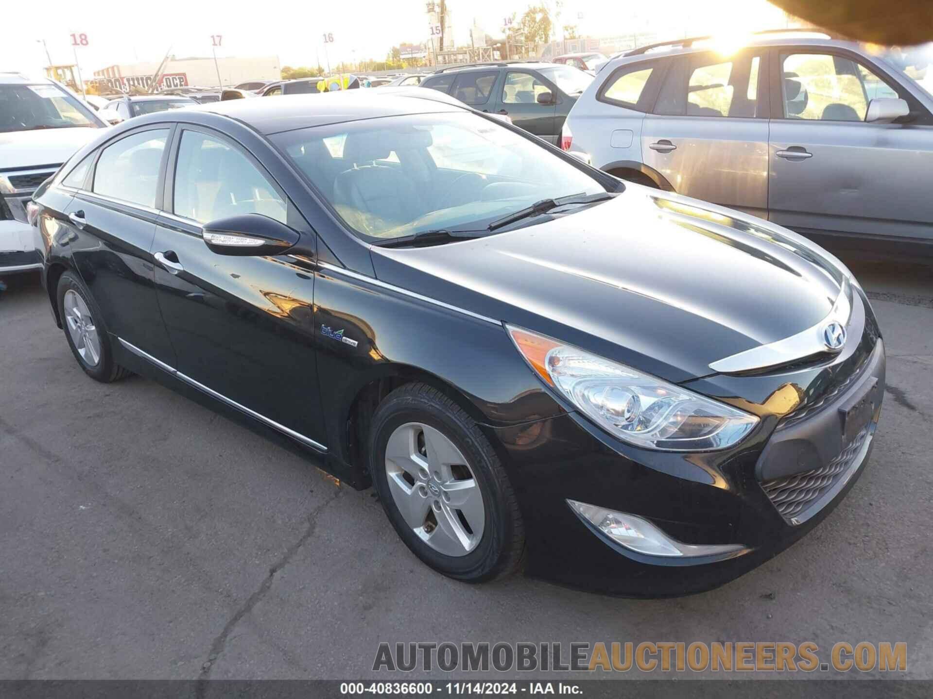 KMHEC4A43CA029444 HYUNDAI SONATA HYBRID 2012