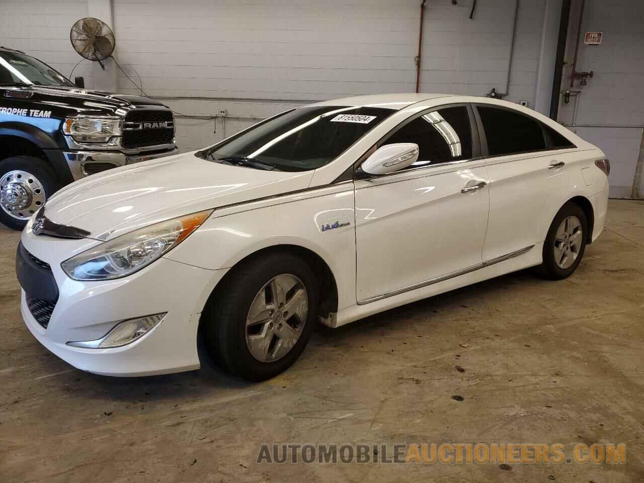 KMHEC4A43CA046485 HYUNDAI SONATA 2012