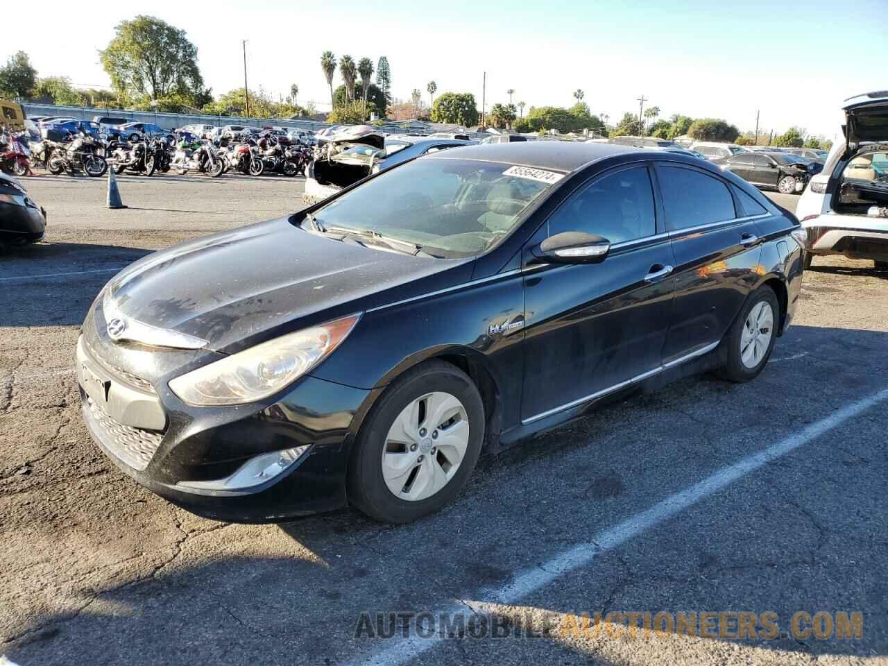 KMHEC4A43DA071937 HYUNDAI SONATA 2013