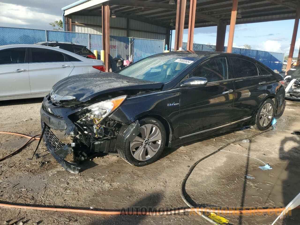 KMHEC4A43DA074630 HYUNDAI SONATA 2013